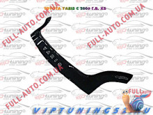 Мухобойка Toyota Yaris 2005-2011 (Vip Tuning)