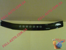 Мухобойка Toyota 4Runner 1996-2002 (Vip Tuning)