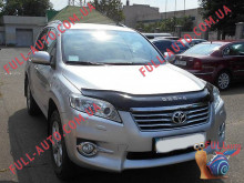 Мухобойка Toyota Rav-4 2009-2013 (Vip Tuning)