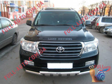 Мухобойка Toyota Land Cruiser 200 2007-2012 (Vip Tuning)