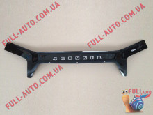 Мухобойка Toyota 4Runner 2003-2009 (Vip Tuning)