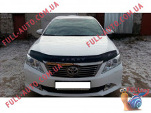 Мухобойка Toyota Camry V50 2011-2014 (Vip Tuning)
