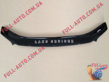 Мухобойка Toyota Land Cruiser Pradо 150 2013-  После рестайлинга (Vip Tuning)
