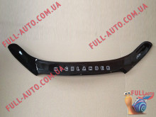 Мухобойка Toyota Highlander 2013- (Vip Tuning)