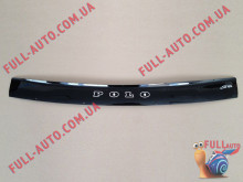 Мухобойка Volkswagen Polo 1994-1999 Variant, Classic 1995-2001 (Vip Tuning)