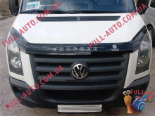 Мухобойка Volkswagen Crafter 2006-2016 (Vip Tuning)