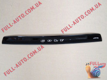 Мухобойка Volkswagen Golf 2 1983-1991 (Vip Tuning)