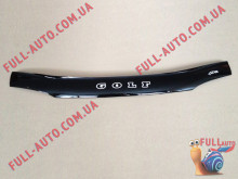 Мухобойка Volkswagen Golf 3 1991-1997 (Vip Tuning)