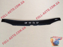 Мухобойка Volkswagen Golf 4 1997-2003 (Vip Tuning)