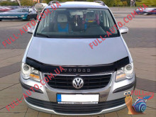 Мухобойка Volkswagen Touran 2007-2010 (Vip Tuning)