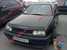 Мухобойка Volkswagen Vento 1992-1998 (Vip Tuning)