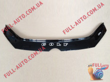 Мухобойка Volkswagen Golf 6 2009-2012 (Vip Tuning)
