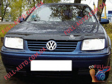 Мухобойка Volkswagen Jetta 4 1998-2005 (Vip Tuning)