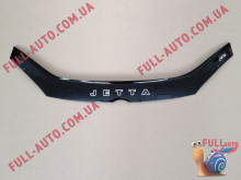 Мухобойка Volkswagen Jetta 5 2005-2010 (Vip Tuning)
