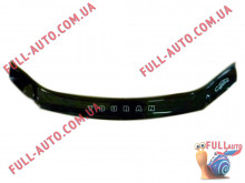 Мухобойка Volkswagen Touran 2003-2007 (Vip Tuning)