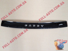 Мухобойка Volkswagen Caddy 1996-2004 (Vip Tuning)