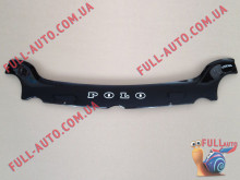 Мухобойка Volkswagen Polo 2001-2005 (Vip Tuning)