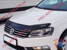 Мухобойка Volkswagen Passat B7 2010-2014 (Vip Tuning)