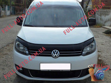 Мухобойка Volkswagen Caddy 2010-2015 (Vip Tuning)