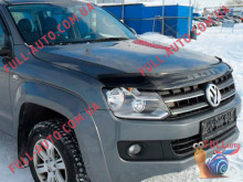 Мухобойка Volkswagen Amarok 2010- (Vip Tuning)