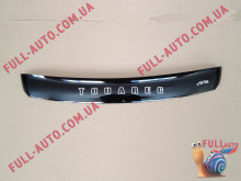 Мухобойка Volkswagen Touareg 2002-2007 (Vip Tuning)