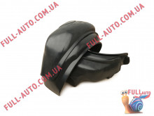 Подкрылки Chevrolet Lacetti (Mega Locker)