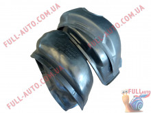 Подкрылки Geely MK Cross (Mega Locker)