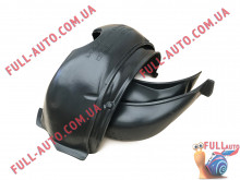 Подкрылки Opel Astra G (Mega Locker)