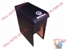 Подлокотник С вышивкой черный Volkswagen Bora 99-05
