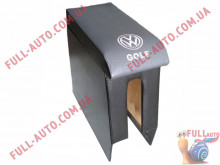 Подлокотник С вышивкой серый Volkswagen Golf 3