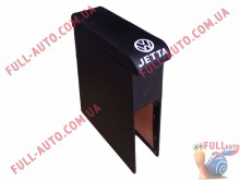 Подлокотник С вышивкой черный Volkswagen Jetta 2