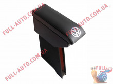 Подлокотник С вышивкой черный 1+2 Volkswagen T4 90-03