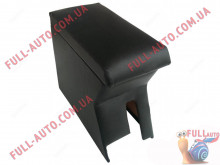 Подлокотник Без вышивки черный Daewoo Lanos