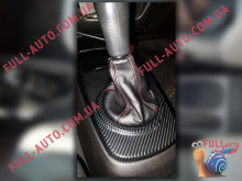 Чехол ручки кпп Mitsubishi Lancer 9