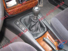 Чехол ручки кпп Opel Omega B, B рестайл механика