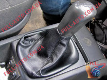 Чехол ручки кпп Skoda Fabia 1 1999-2007