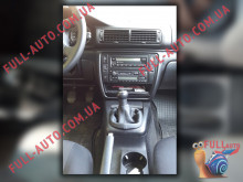 Чехол ручки кпп Volkswagen Golf 3, 4, Volkswagen Bora 99-05