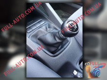 Чехол ручки кпп Volkswagen Golf 5 2003-2009