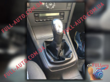 Чехол ручки кпп Skoda Superb 2002-2008