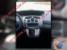 Чехол ручки кпп Renault Scenic ‎2 2003-2008