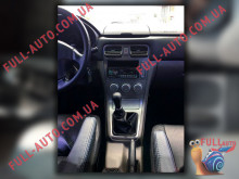 Чехол ручки кпп Subaru Forester ‎2003-2008