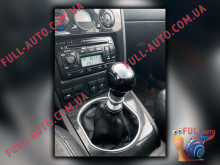 Чехол ручки кпп Ford Mondeo 3 до рестайлинг 2000-2003