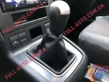 Чехол ручки кпп Ford Mondeo 3 рестайлинг 2004-2007