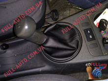 Чехол ручки кпп Skoda Fabia 2 2007-2014
