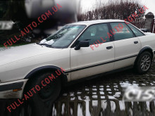 Накладки на арки Audi 80 B4 91-96 Седан