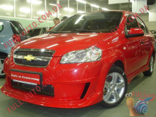 Бампер передний TS Chevrolet Aveo T250