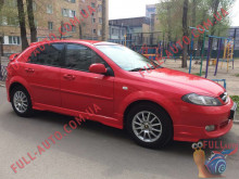 Накладки на пороги GM Chevrolet Lacetti Hb