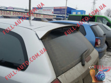 Спойлер Chevrolet Lacetti ДСТ Универсал (стеклопластик, под покраску)