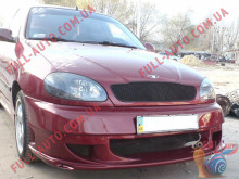 Бампер передний Demon Daewoo Lanos