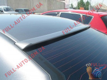 Козырек на стекло Honda Accord 08-13 Бленда Седан (пластик, под покраску)